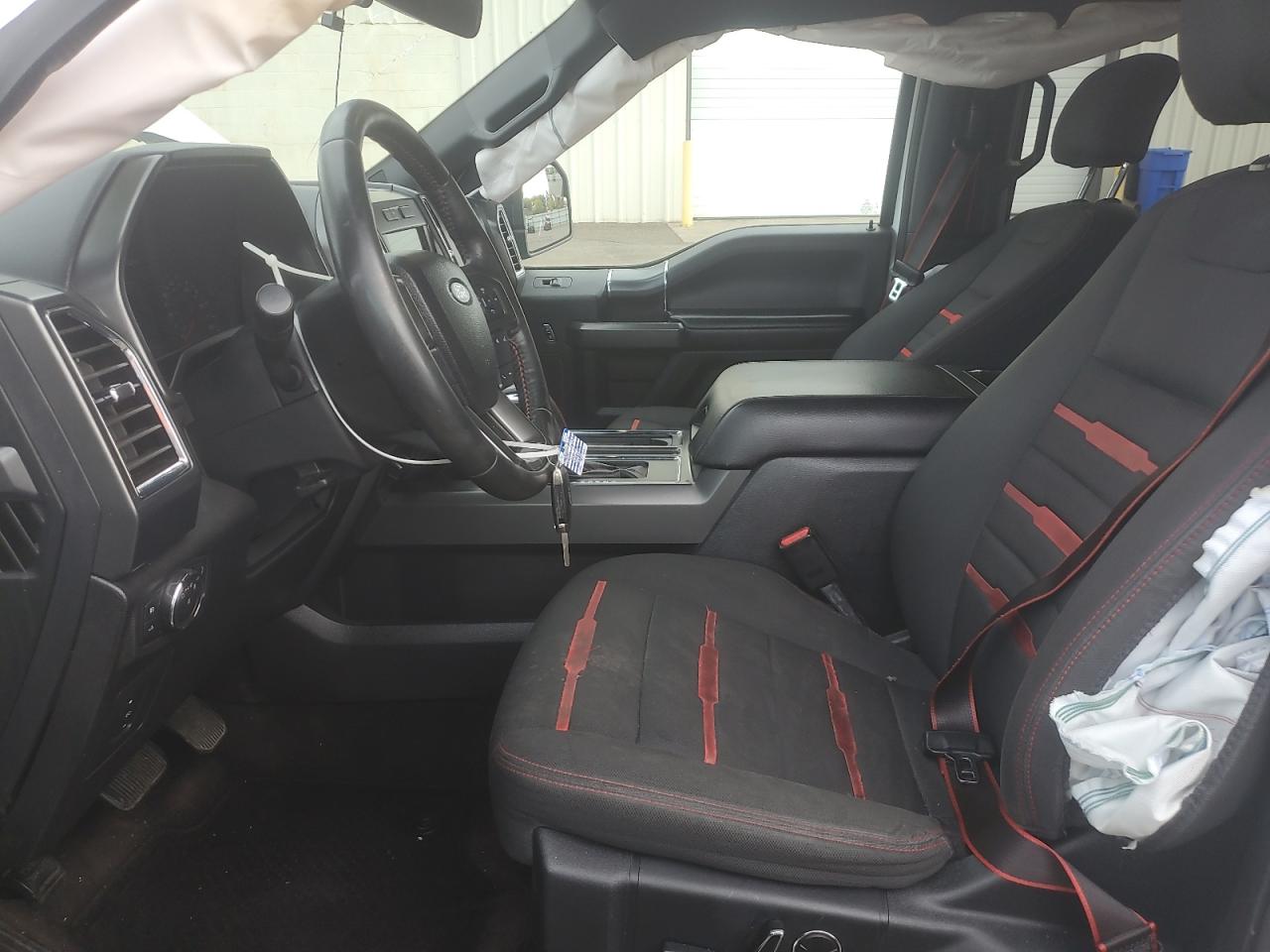 2016 Ford F150 Supercrew VIN: 1FTEW1EG2GFD20038 Lot: 87076645