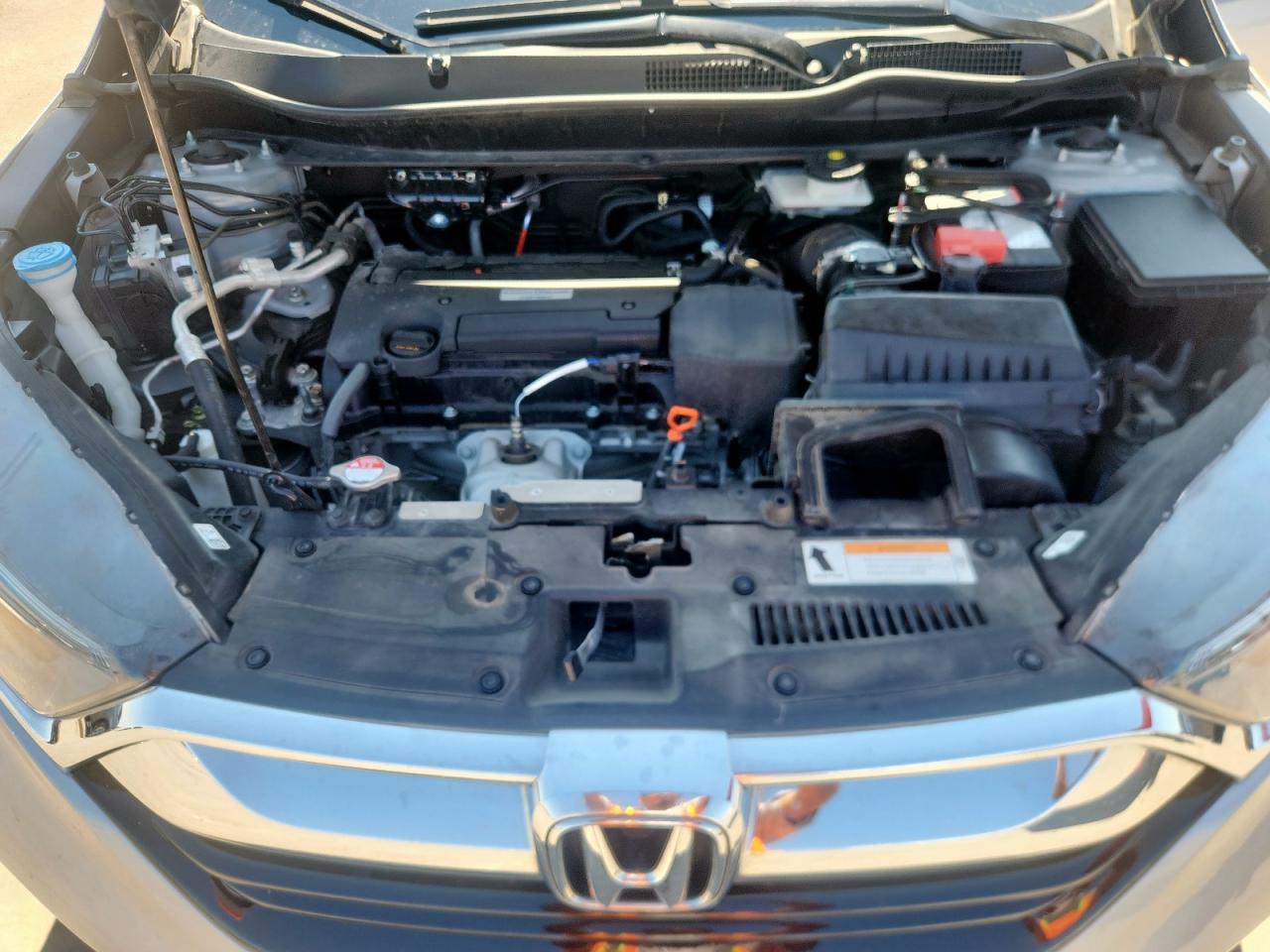 2019 Honda Cr-V Lx VIN: 2HKRW5H37KH408874 Lot: 84609735