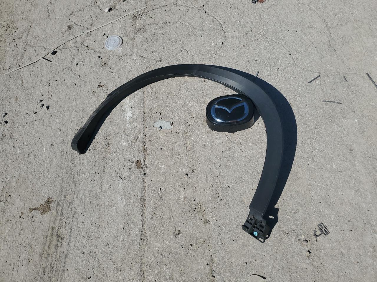 2020 Mazda Cx-5 Sport VIN: JM3KFBBM1L0803107 Lot: 85304645