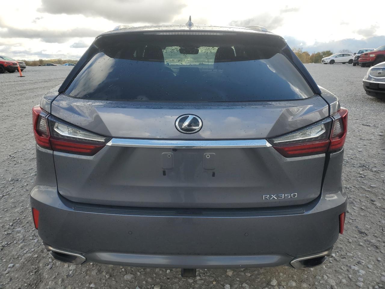 2017 Lexus Rx 350 Base VIN: 2T2BZMCA7HC078332 Lot: 82697065