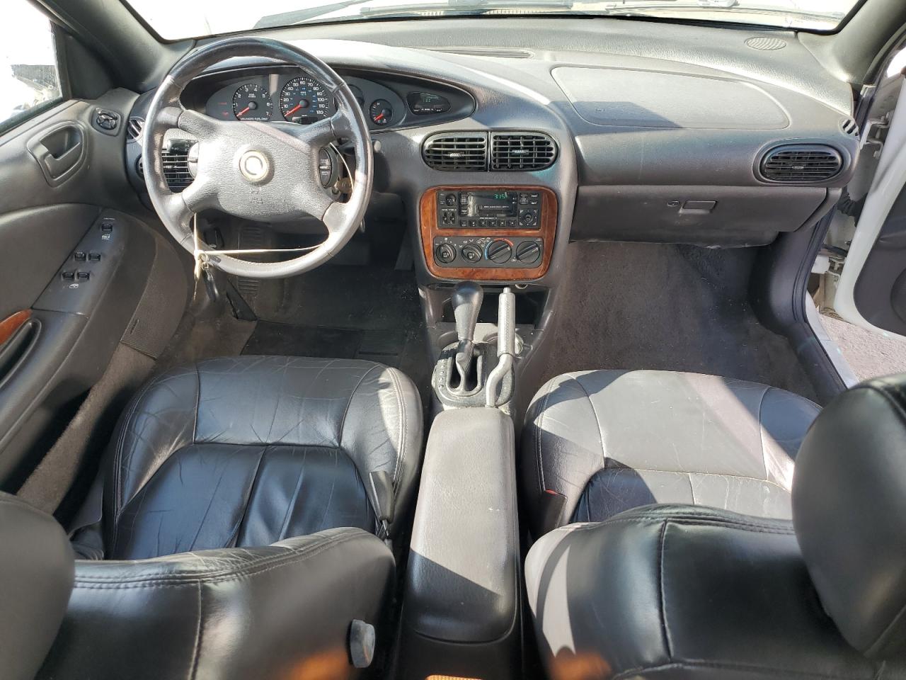 2000 Chrysler Sebring Jxi VIN: 3C3EL55H7YT285761 Lot: 82366745