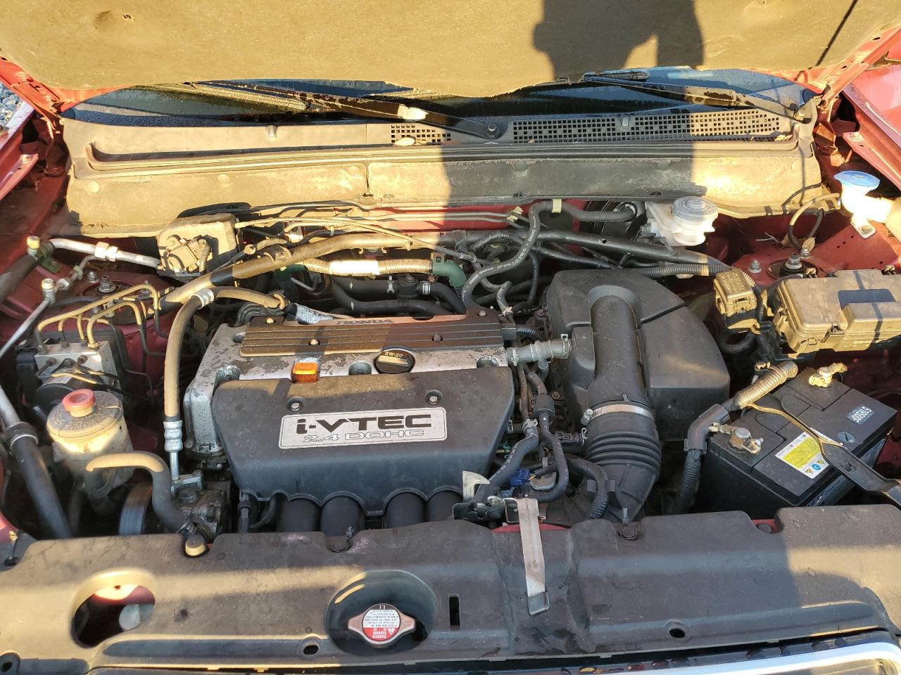 2005 Honda Cr-V Ex VIN: SHSRD788X5U322385 Lot: 86462575