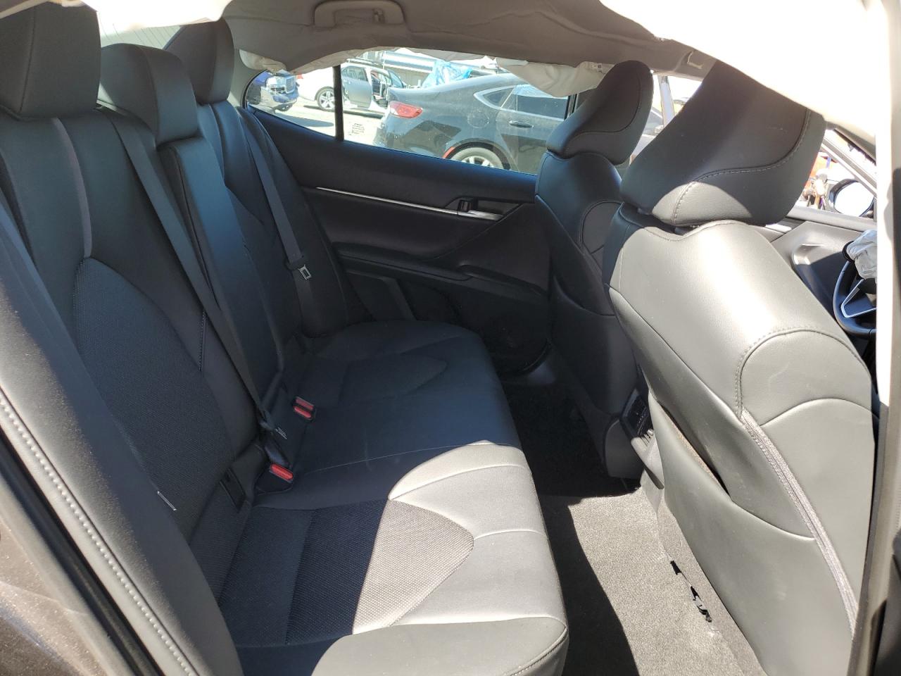 2024 Toyota Camry Xle VIN: 4T1F11AK0RU876453 Lot: 82197295