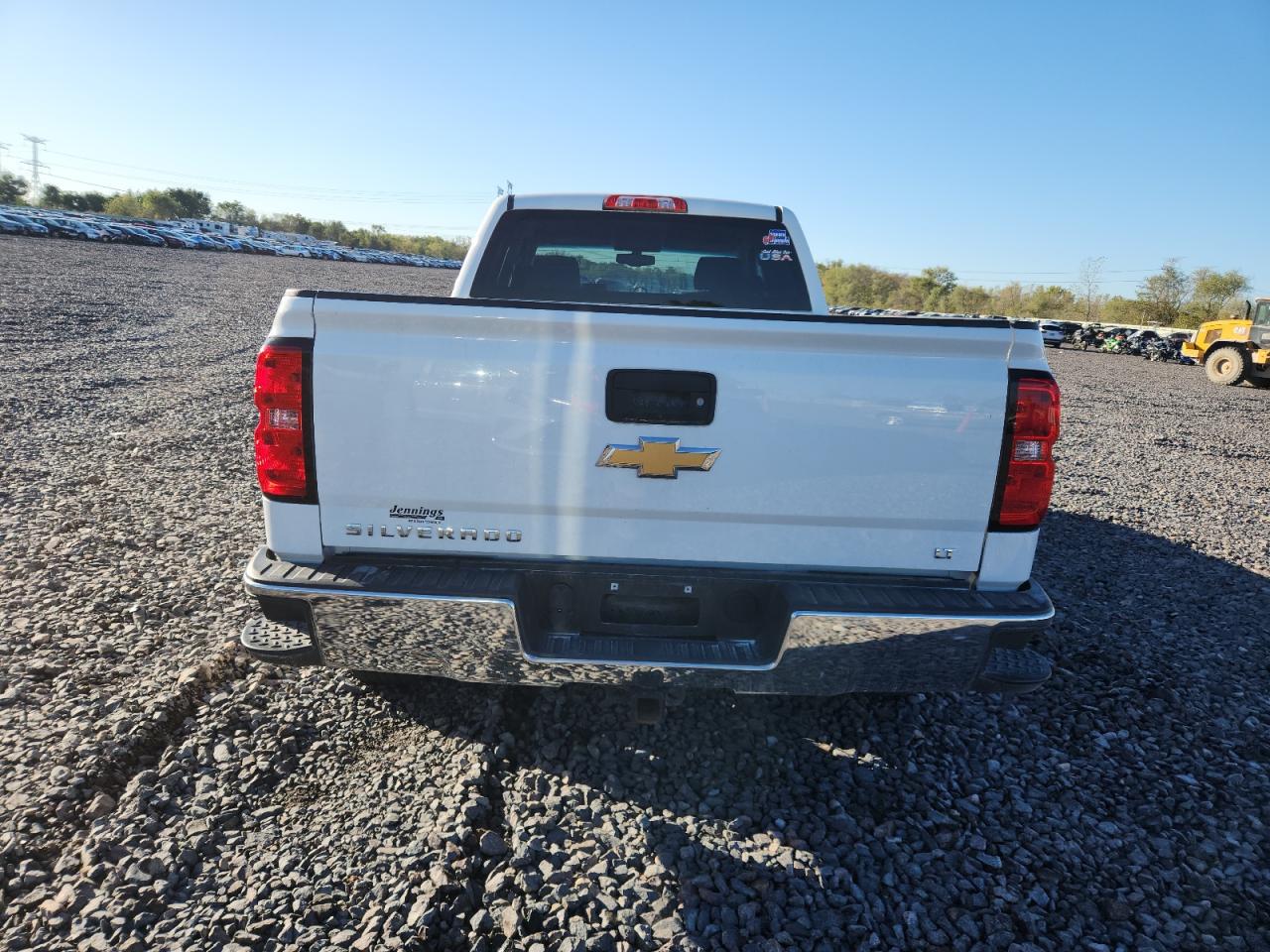 2018 Chevrolet Silverado K1500 Lt VIN: 1GCVKREC8JZ238599 Lot: 84880475