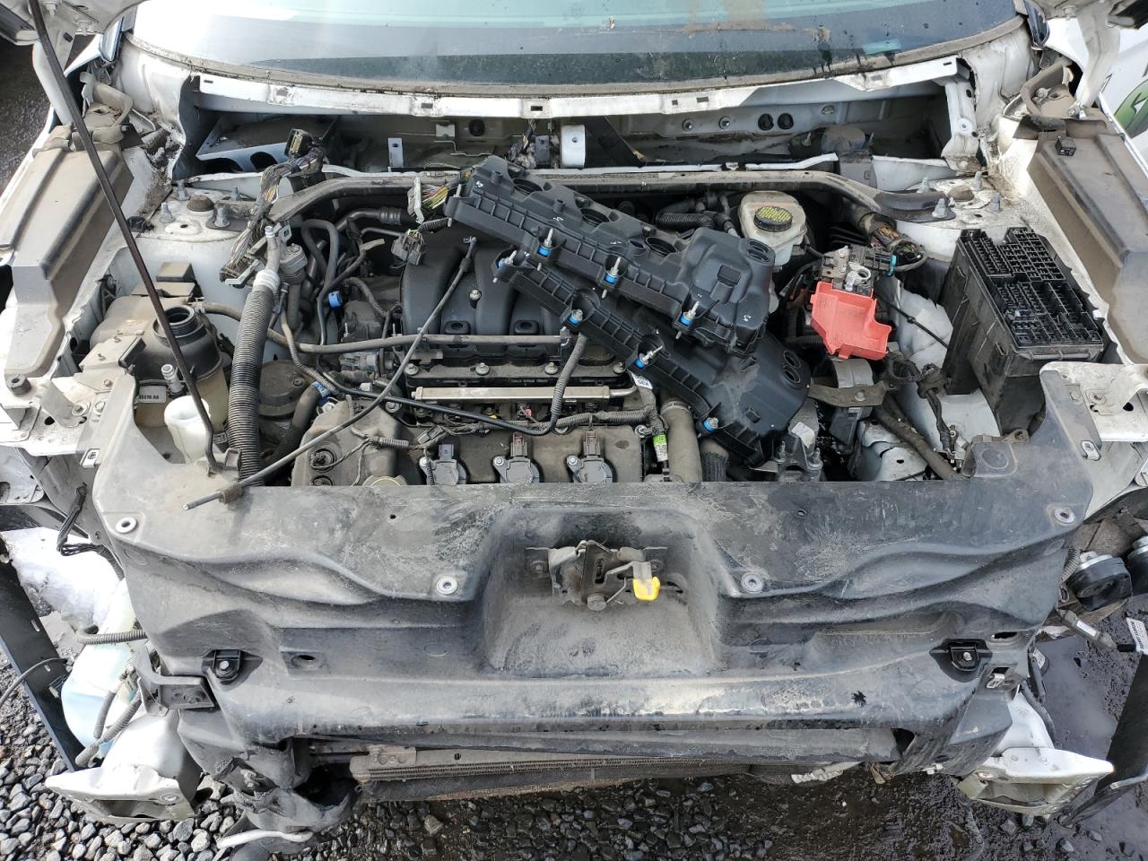 2015 Ford Explorer Police Interceptor VIN: 1FM5K8AR0FGC17667 Lot: 84980265