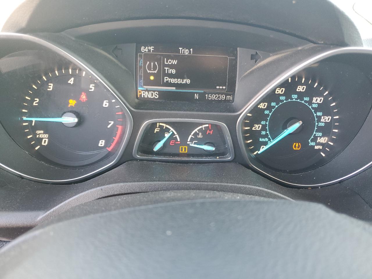 2016 Ford Escape Se VIN: 1FMCU0G77GUA23195 Lot: 85598035