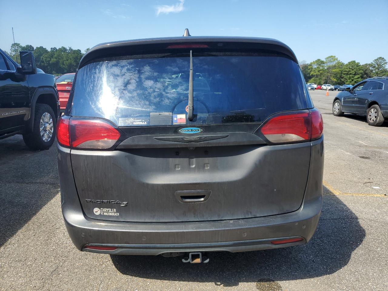 2019 Chrysler Pacifica Touring Plus VIN: 2C4RC1FG5KR681368 Lot: 85263865