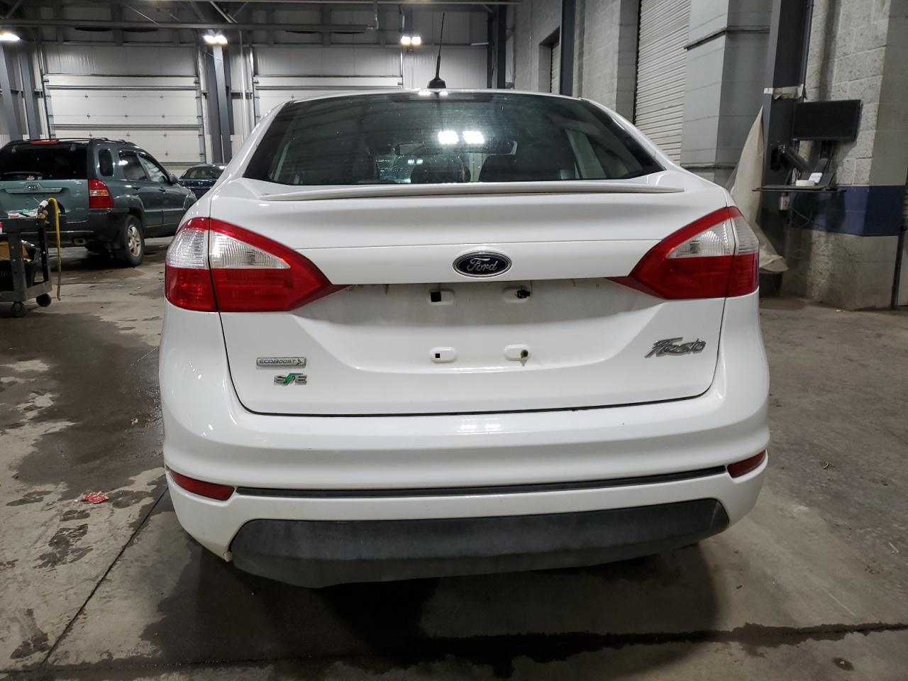 2015 Ford Fiesta Se VIN: 3FADP4BE7FM130625 Lot: 90237485