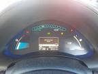 2017 NISSAN LEAF ACENTA 24KWH  for sale at Copart ROCHFORD