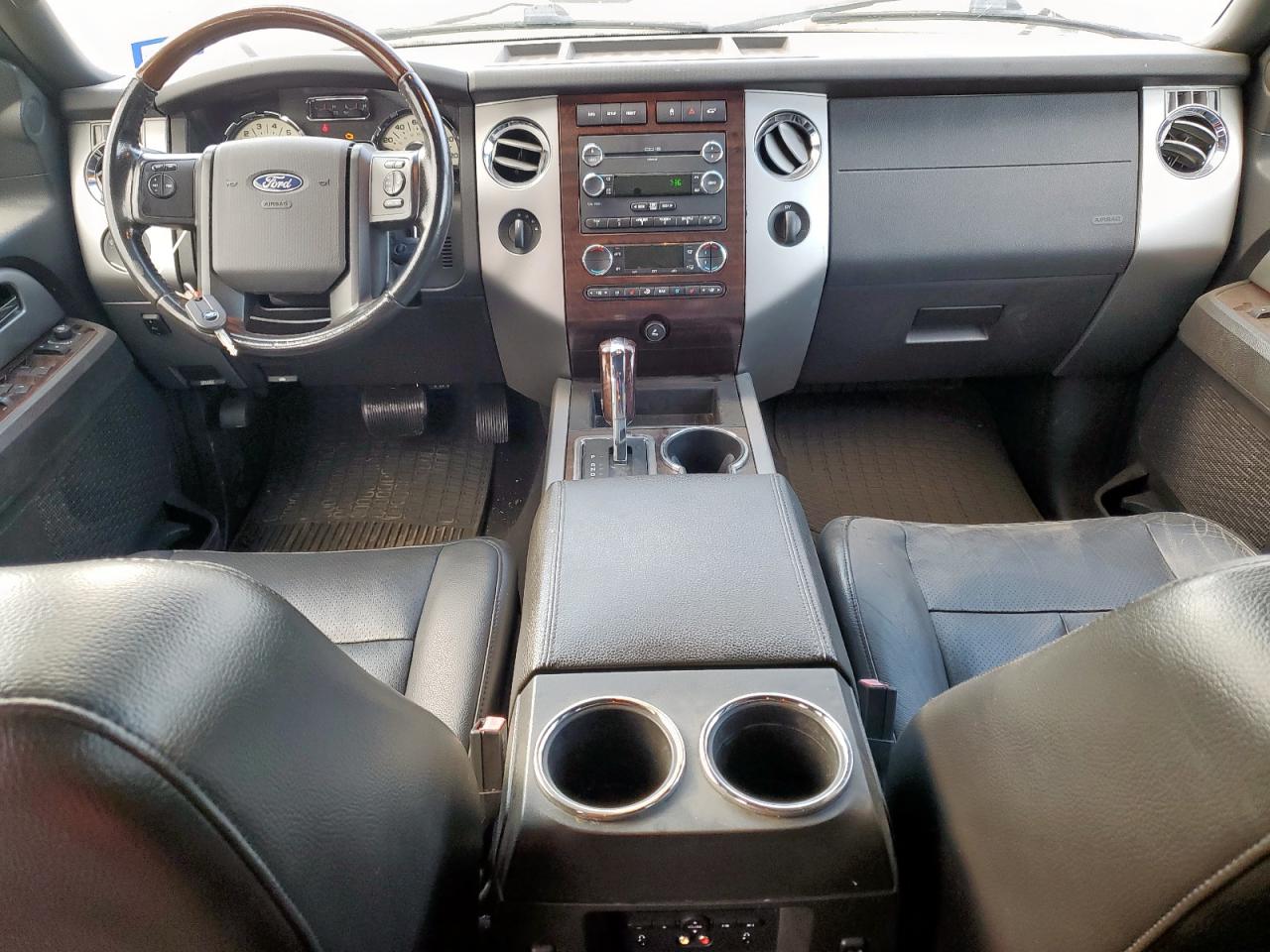 2010 Ford Expedition Limited VIN: 1FMJU2A52AEB20543 Lot: 84472105