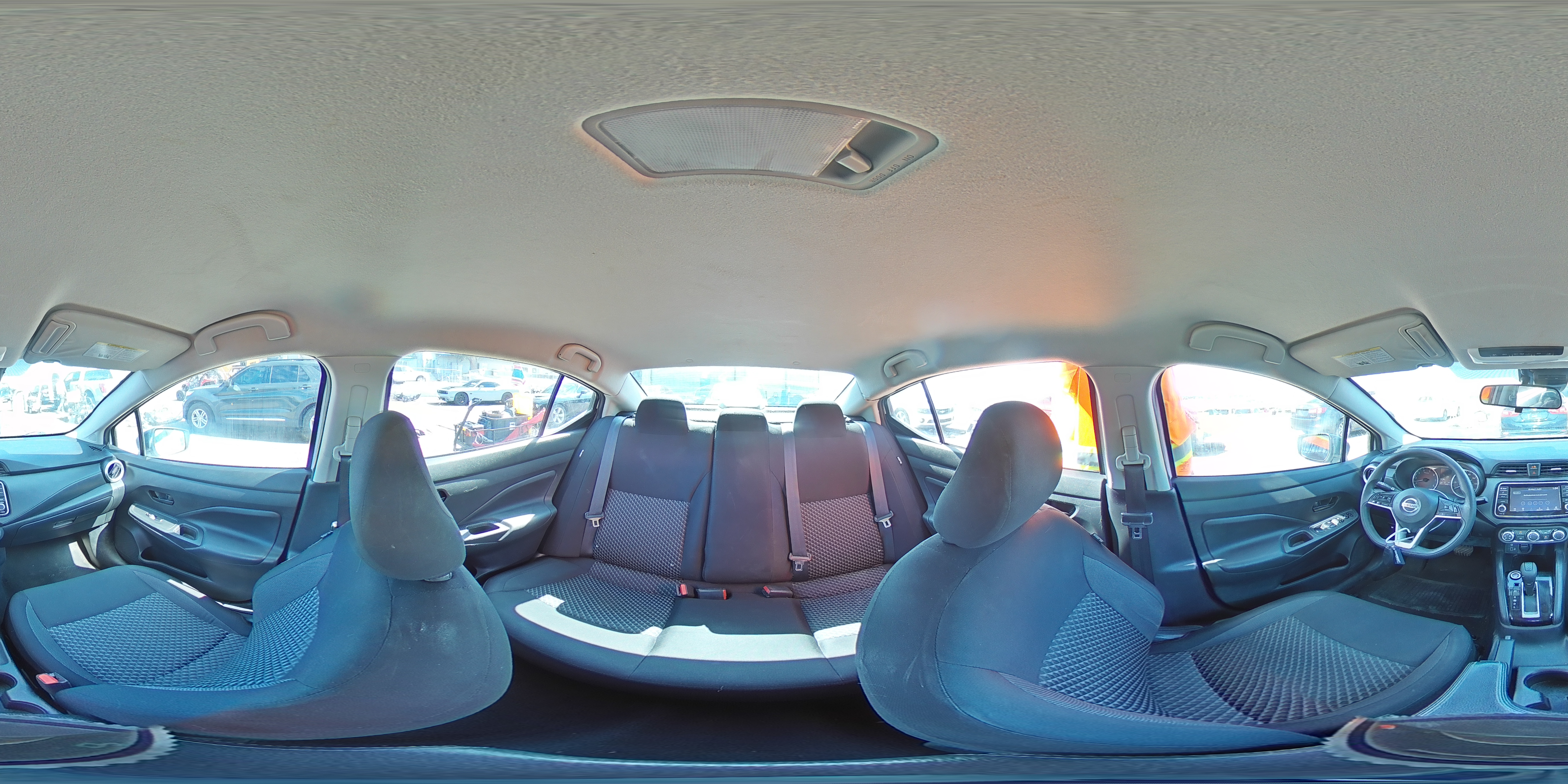 2020 Nissan Versa S VIN: 3N1CN8DV1LL914299 Lot: 85720655