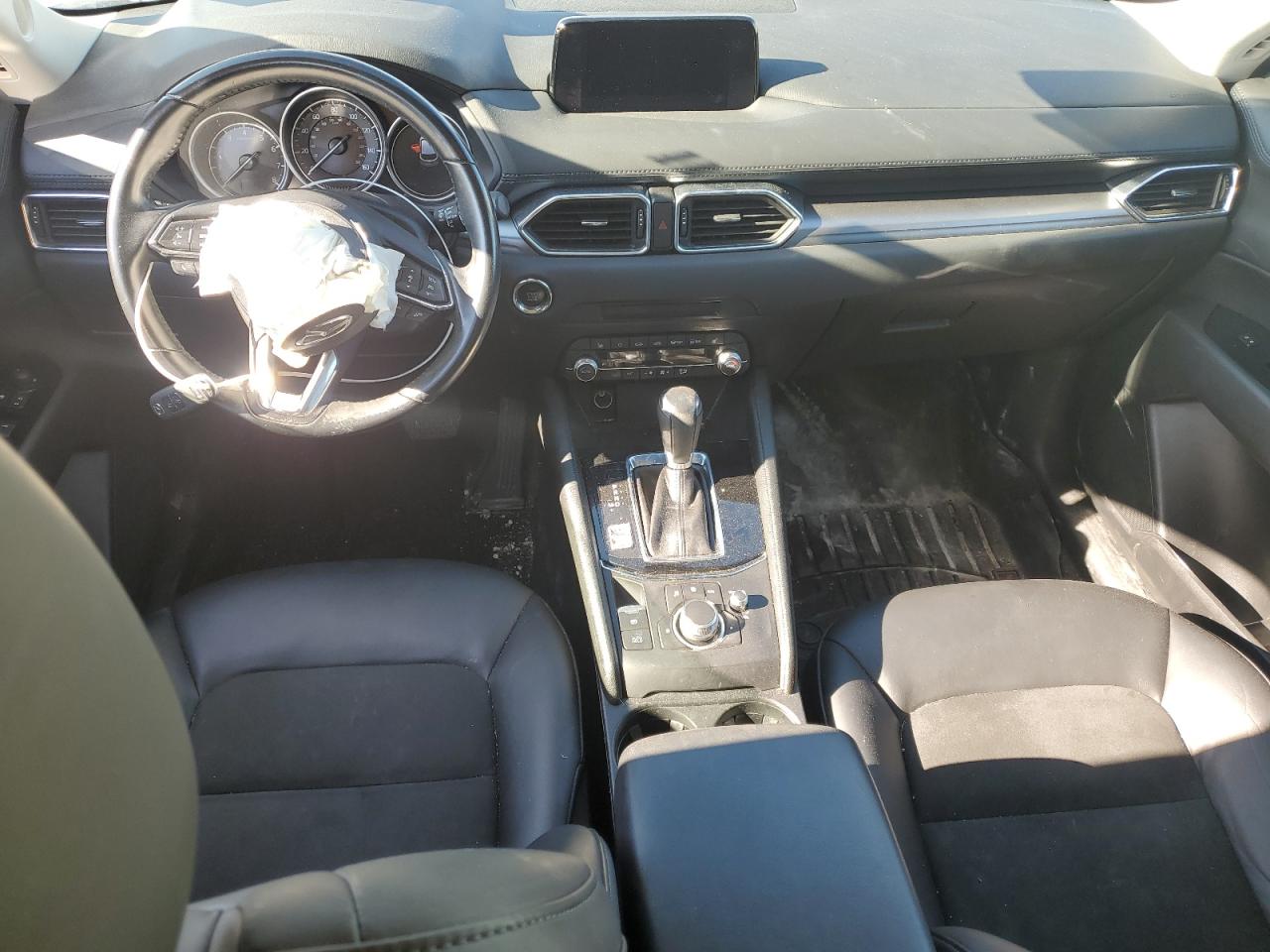 2019 Mazda Cx-5 Touring VIN: JM3KFACM5K1506603 Lot: 82396085