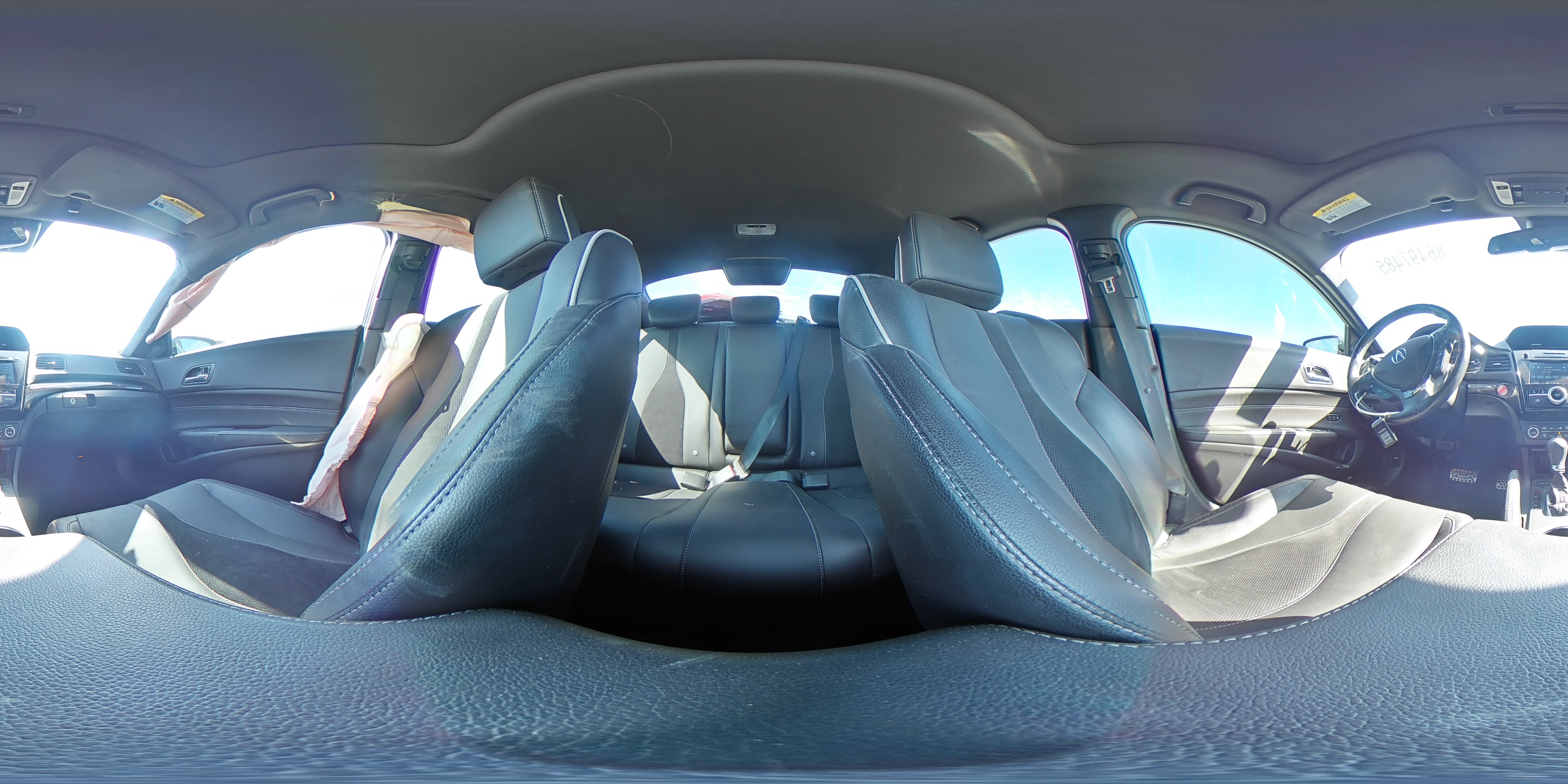 2022 Acura Ilx Premium A-Spec VIN: 19UDE2F84NA002896 Lot: 86497485