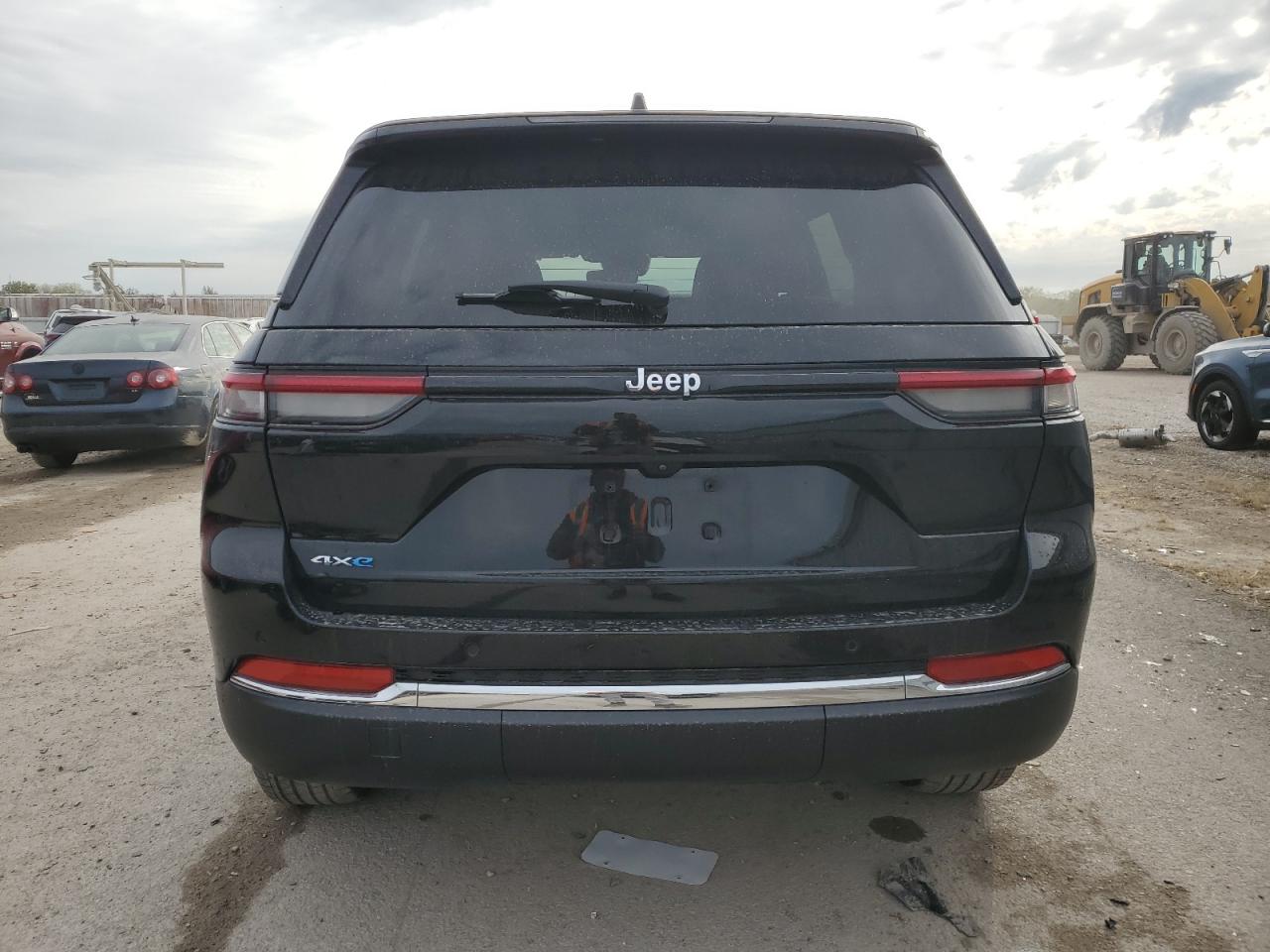 2023 Jeep Grand Cherokee Limited 4Xe VIN: 1C4RJYB68PC627493 Lot: 86090255