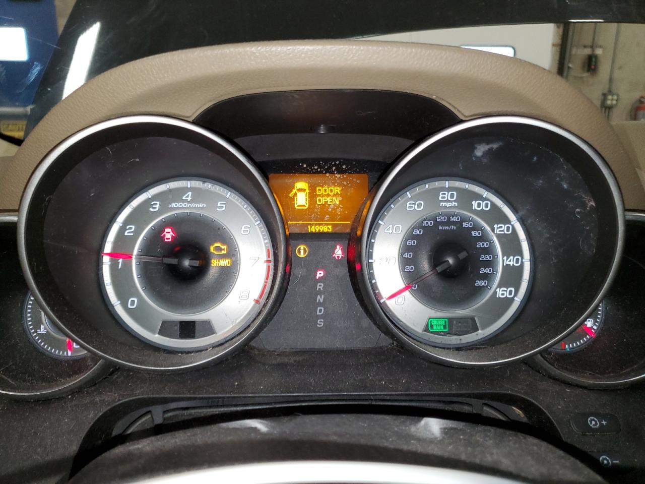 2013 Acura Mdx VIN: 2HNYD2H28DH521410 Lot: 90888025