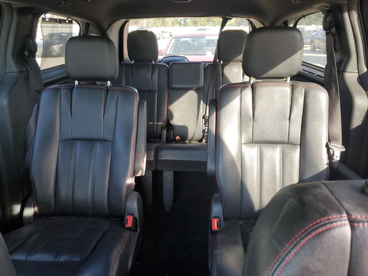 2017 Dodge Grand Caravan Gt VIN: 2C4RDGEG1HR807834 Lot: 89446095