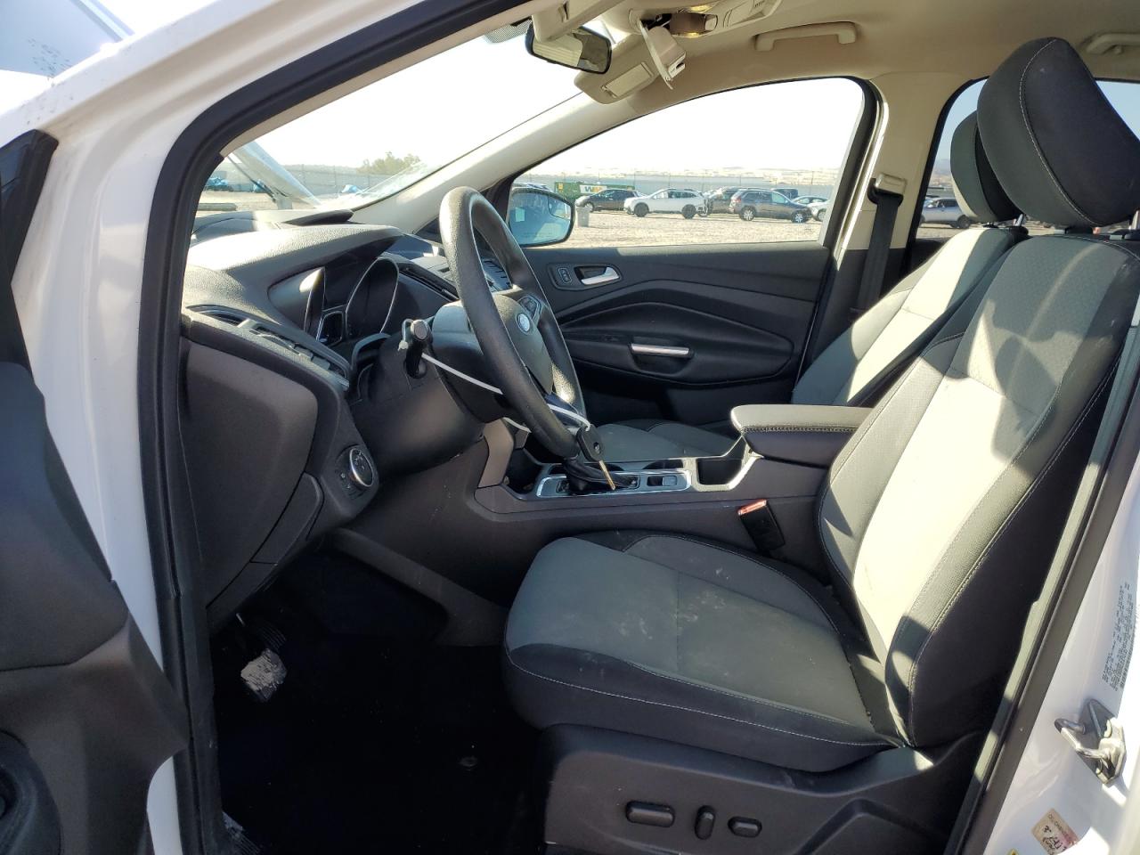 2018 Ford Escape Se VIN: 1FMCU9GD9JUA74182 Lot: 84766265