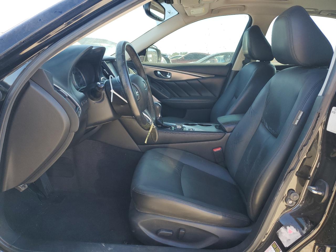 2017 Infiniti Q50 Premium VIN: JN1EV7AP6HM738565 Lot: 91041695