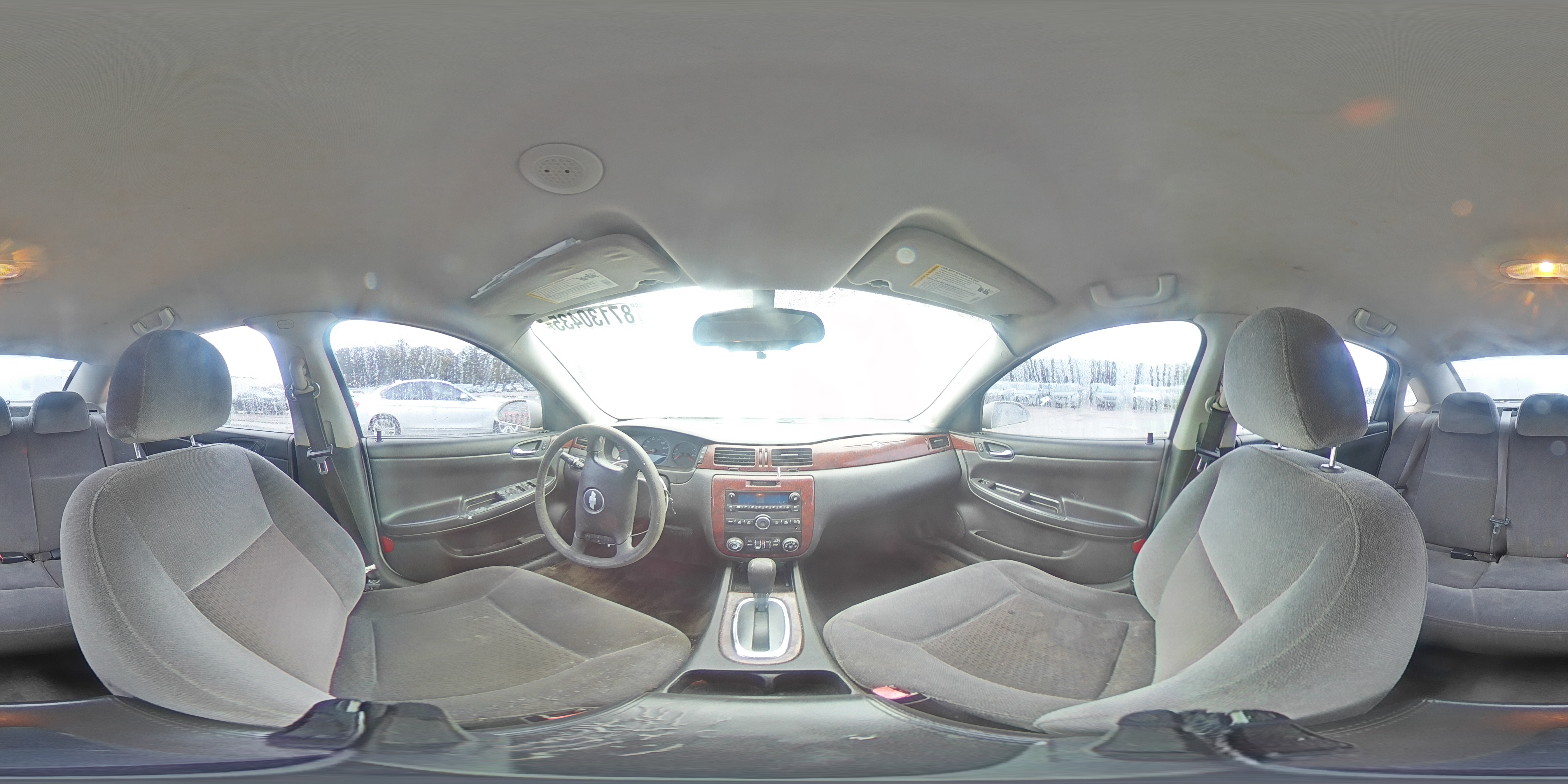 2009 Chevrolet Impala Ls VIN: 2G1WB57K891219307 Lot: 87130435