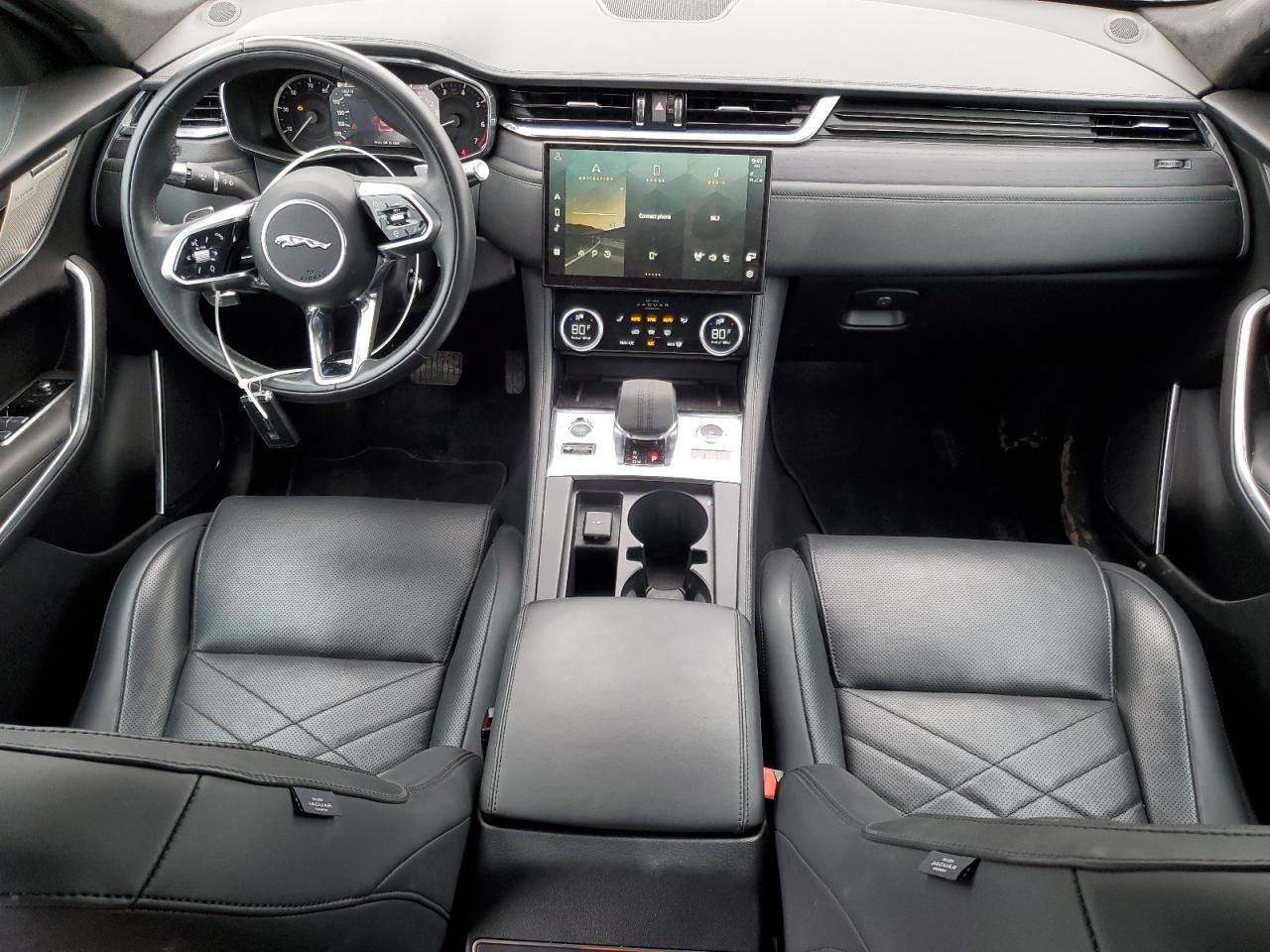 2021 Jaguar F-Pace S VIN: SADCJ2EU0MA688443 Lot: 85266415