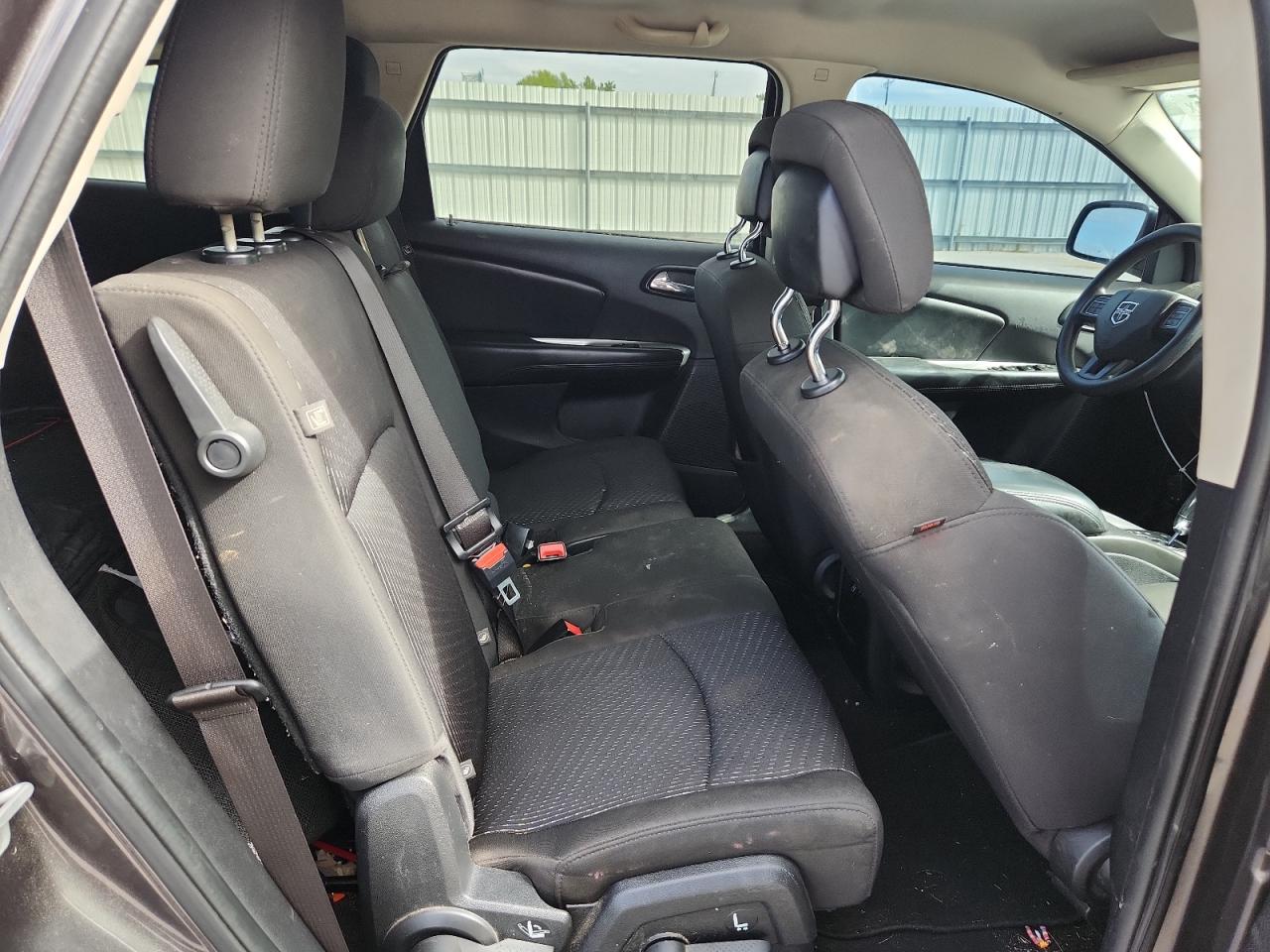 2018 Dodge Journey Se VIN: 3C4PDCAB5JT352158 Lot: 82198045