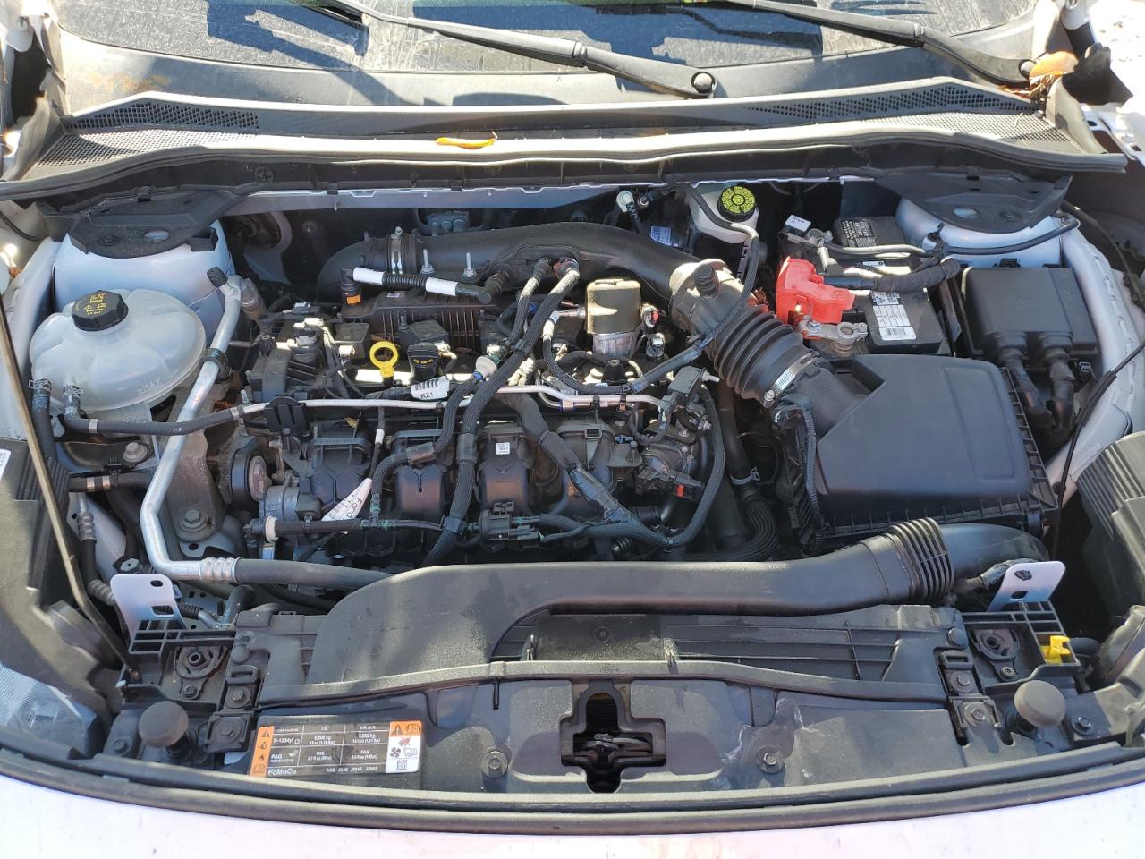 2022 Ford Escape Sel VIN: 1FMCU9H96NUA69909 Lot: 89501125