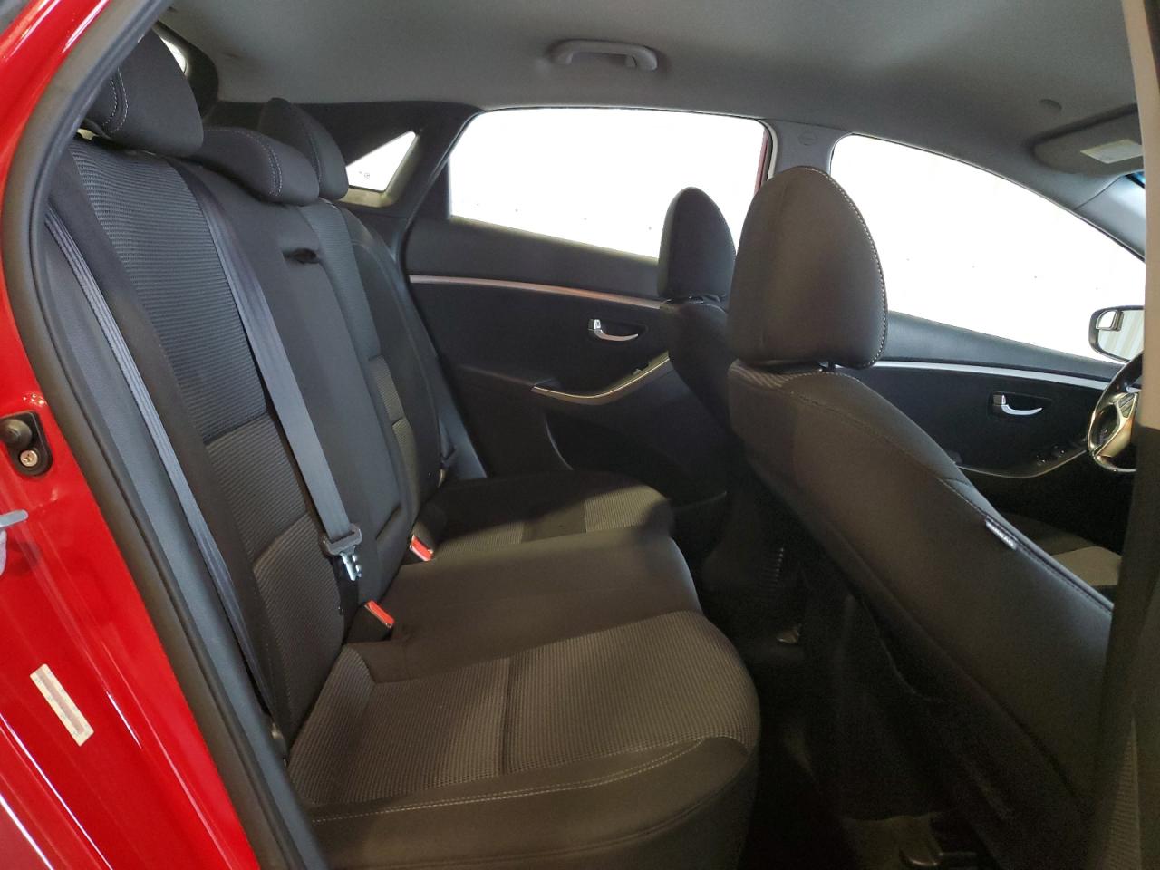 2013 Hyundai Elantra Gt VIN: KMHD35LE9DU047096 Lot: 85726755