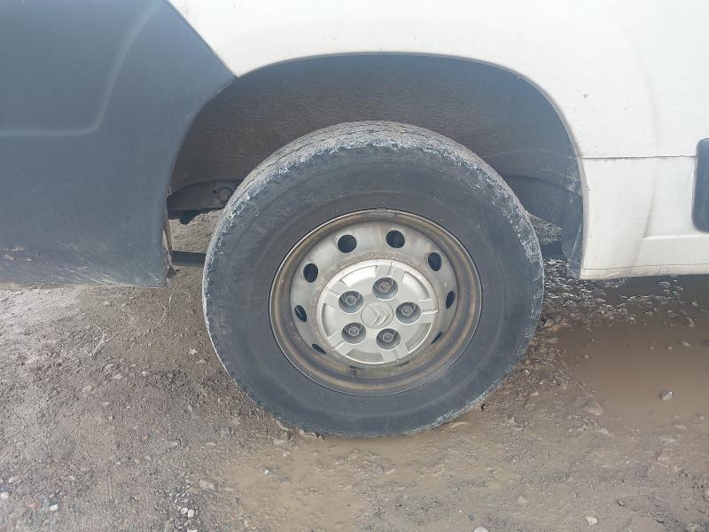 2020 CITROEN RELAY 2.2 BLUEHDI H2 VAN 140PS ENTERPRISE