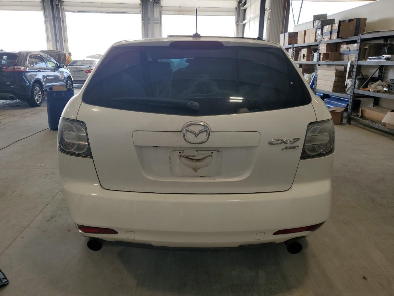 2010 Mazda Cx-7 VIN: JM3ER4WL7A0327850 Lot: 84988475