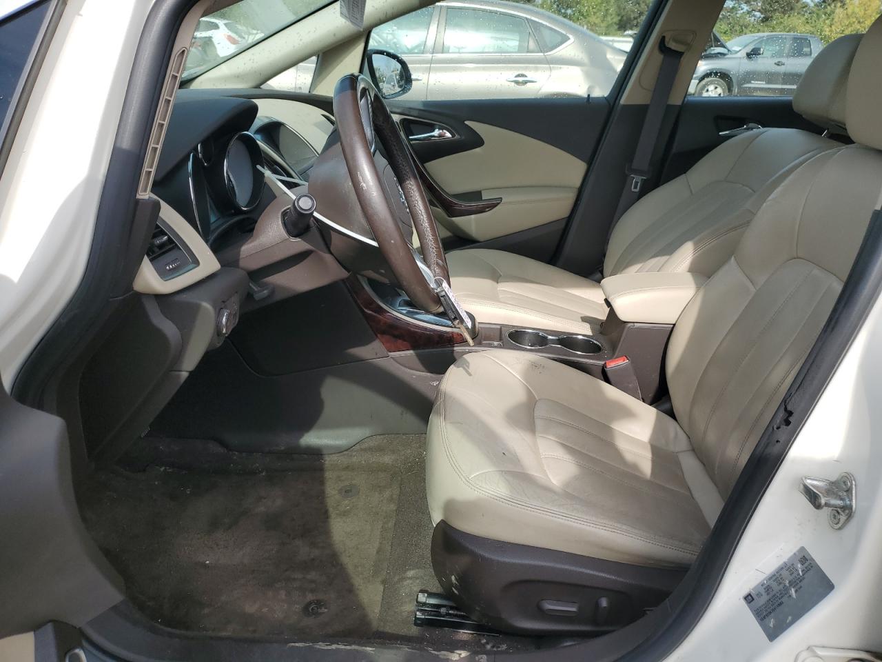 2016 Buick Verano VIN: 1G4PS5SK7G4130652 Lot: 84870475