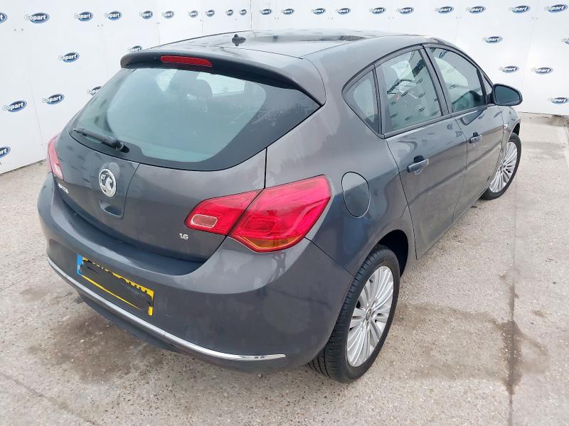2013 VAUXHALL ASTRA ENERGY 