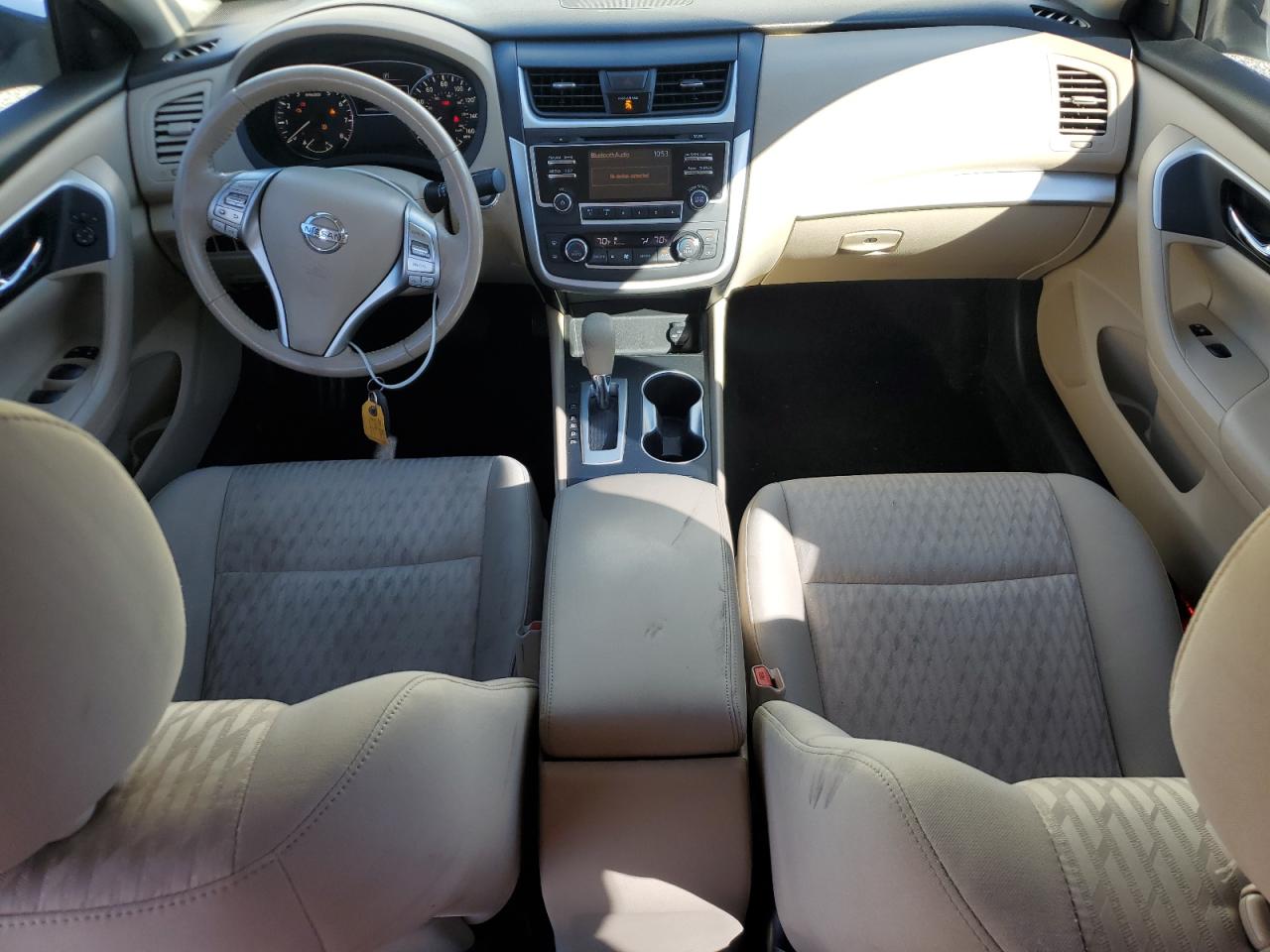 2016 Nissan Altima 2.5 VIN: 1N4AL3AP7GC173473 Lot: 85103635