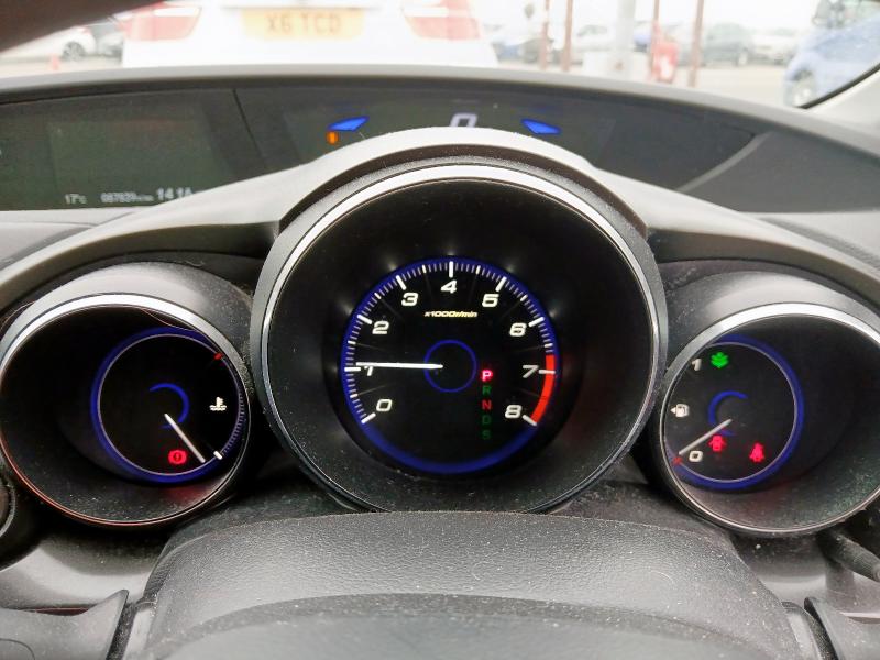 2013 HONDA CIVIC 1.8 I-VTEC SE 5DR AUTO