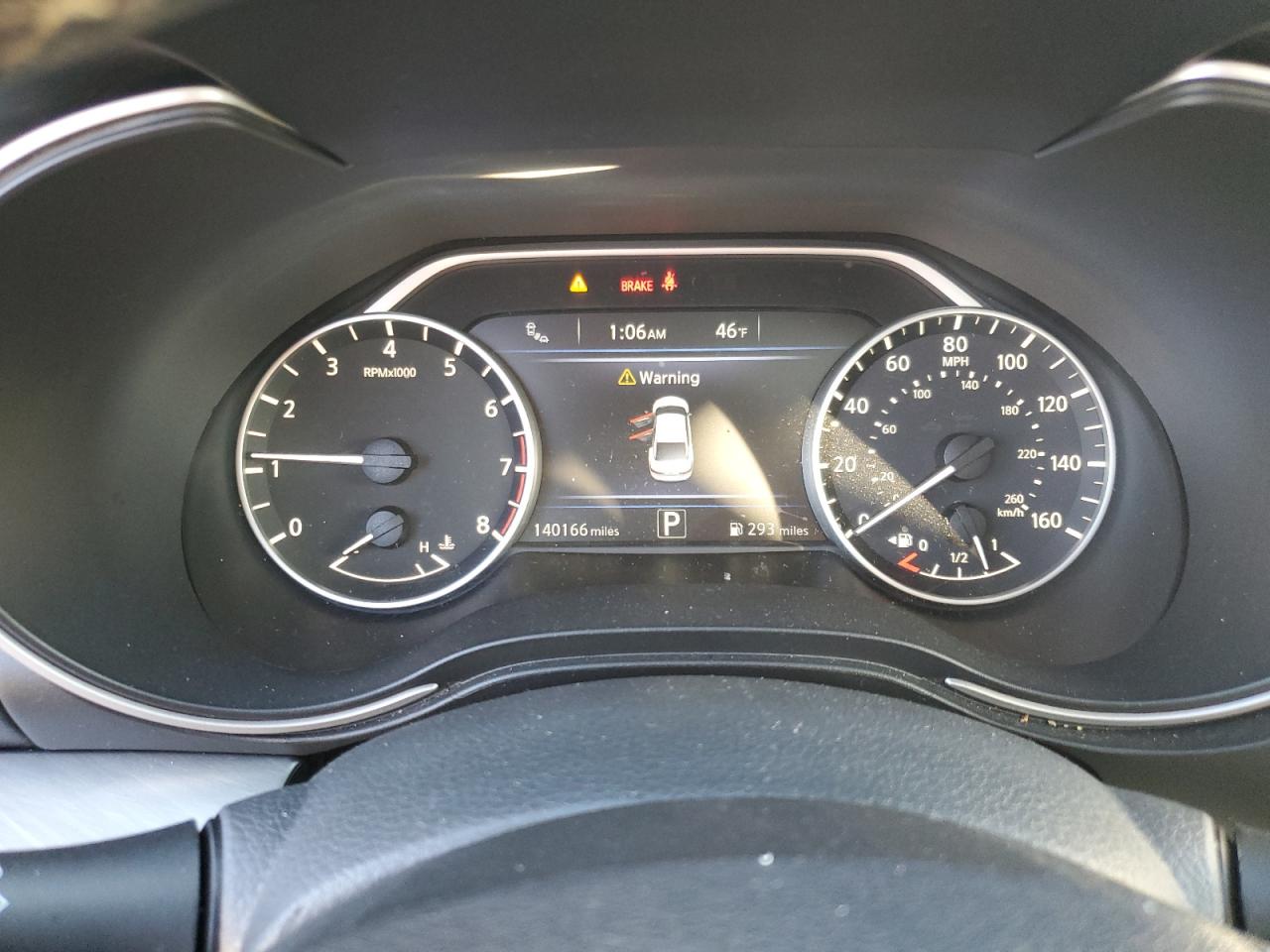 2017 Nissan Maxima 3.5S VIN: 1N4AA6AP9HC413227 Lot: 86858175