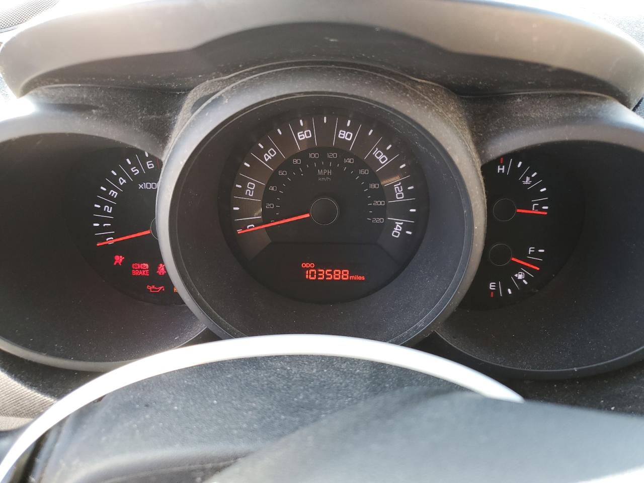 2011 Kia Soul VIN: KNDJT2A11B7713885 Lot: 85346645