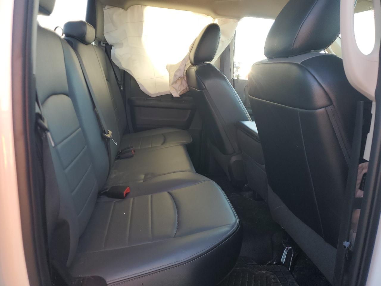 2023 Ram 1500 Classic Tradesman VIN: 1C6RR6FG6PS535960 Lot: 87288575