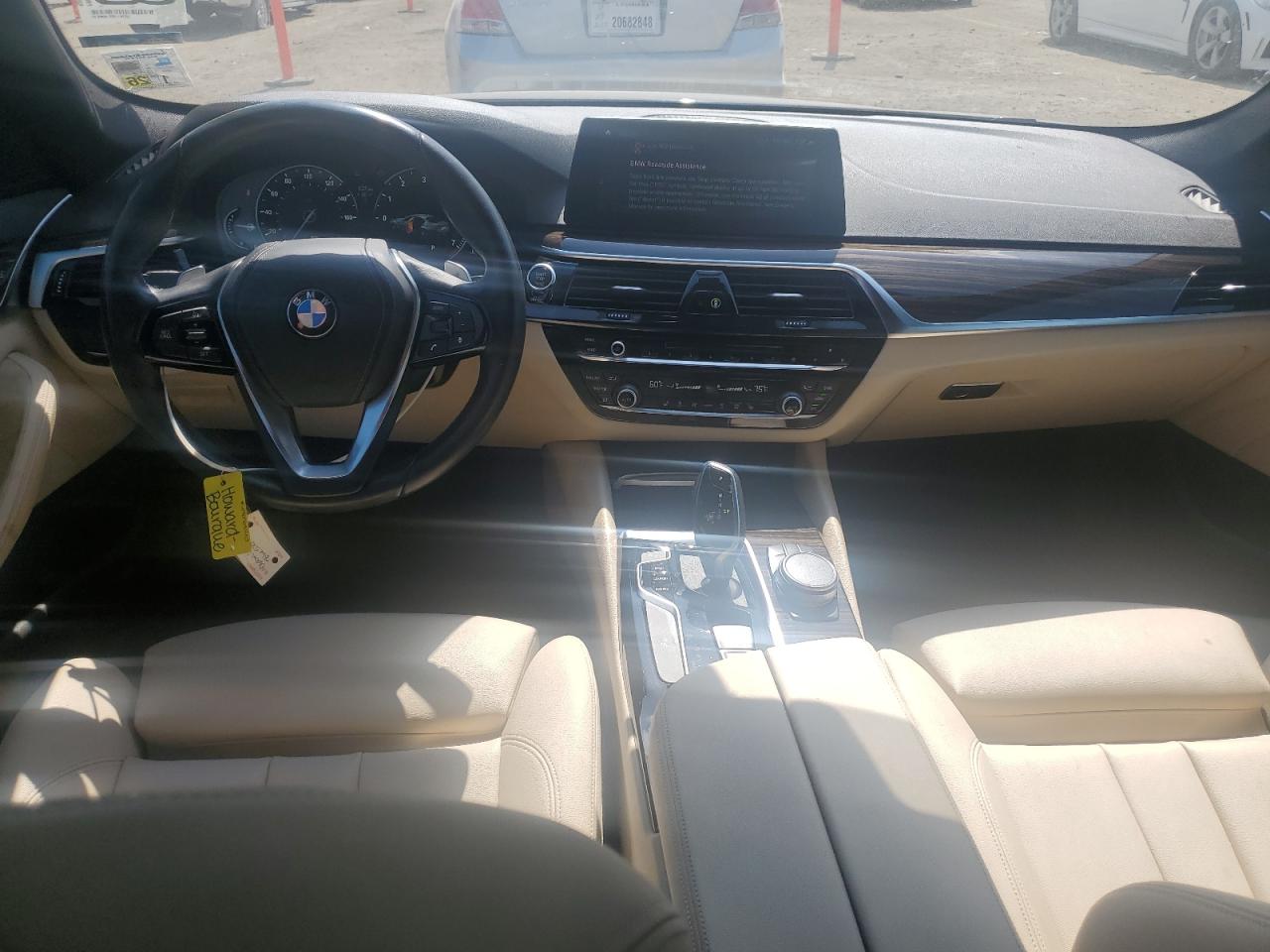 2019 BMW 530 I VIN: WBAJA5C51KG900967 Lot: 84366765