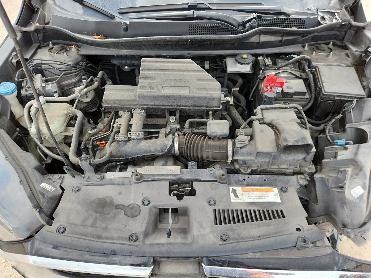 2021 Honda Cr-V Ex VIN: 2HKRW1H54MH416136 Lot: 87245475