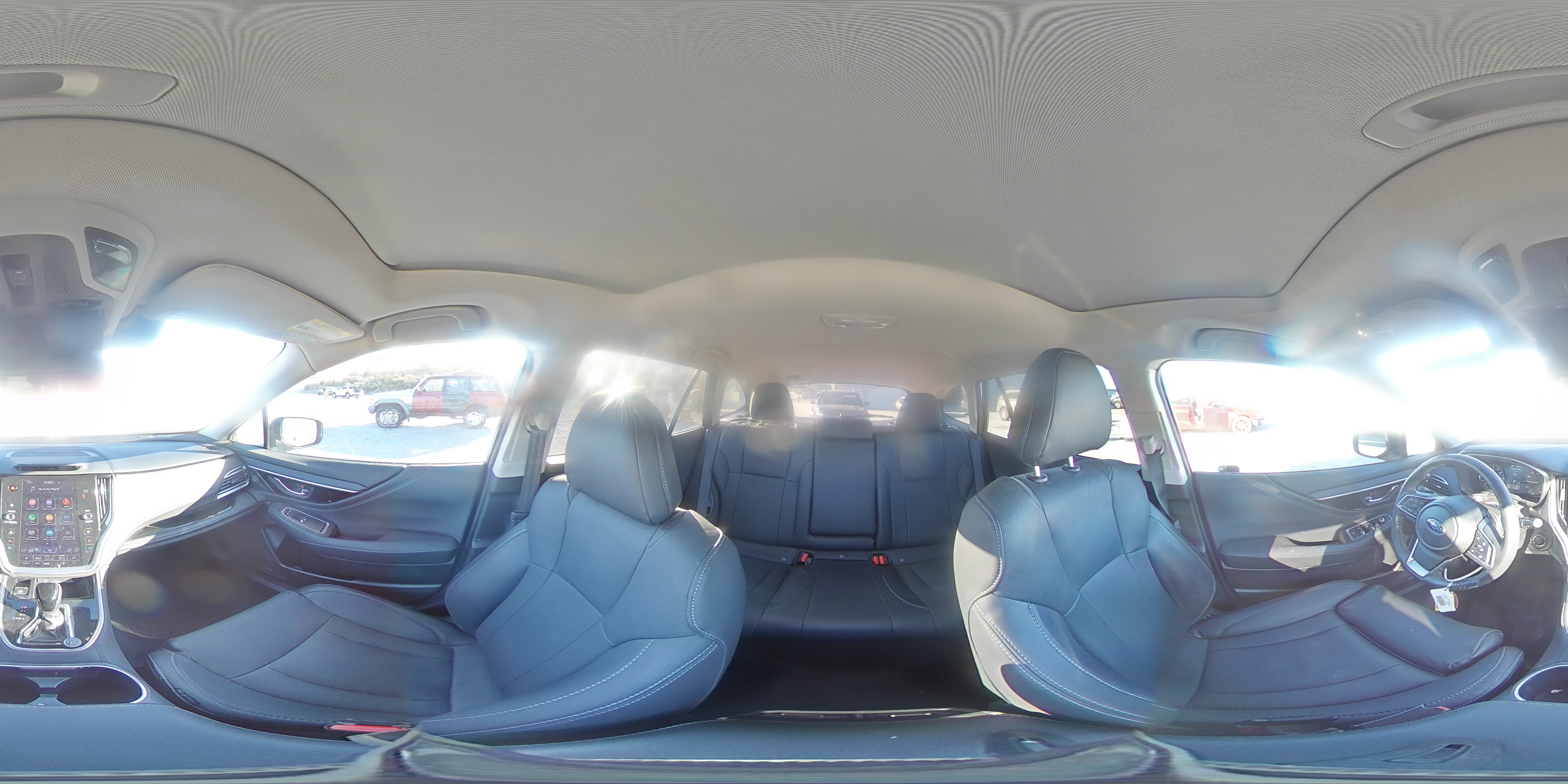 2024 Subaru Outback Limited Xt VIN: 4S4BTGND9R3170787 Lot: 85858395