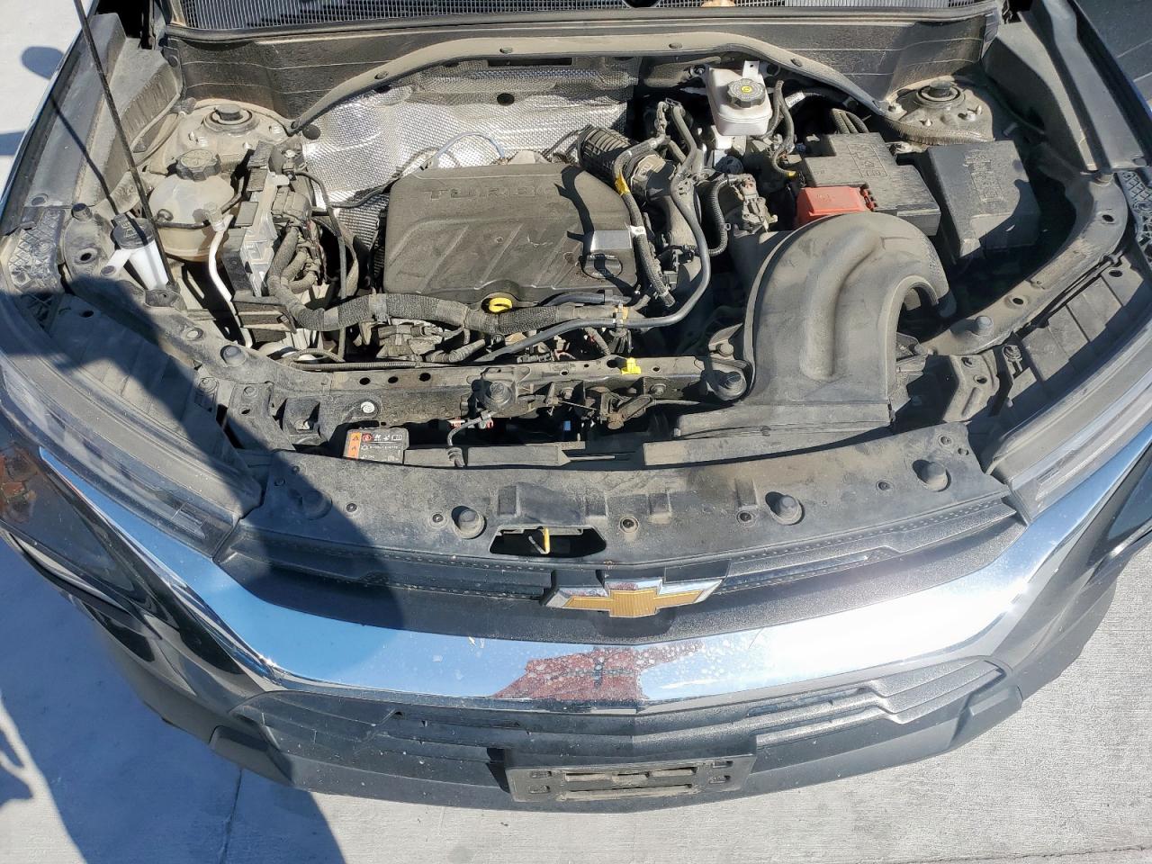 2023 Chevrolet Trailblazer Ls VIN: KL79MMS21PB177895 Lot: 84581335