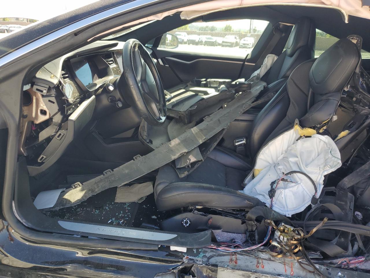 2018 Tesla Model S VIN: 5YJSA1E23JF293689 Lot: 84038525