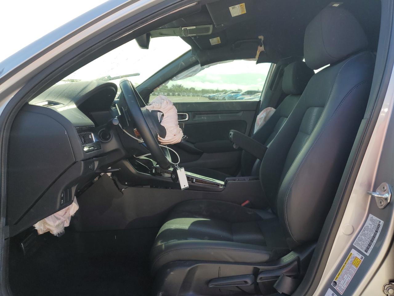 2024 Honda Civic Sport VIN: 2HGFE2F58RH573247 Lot: 84955595