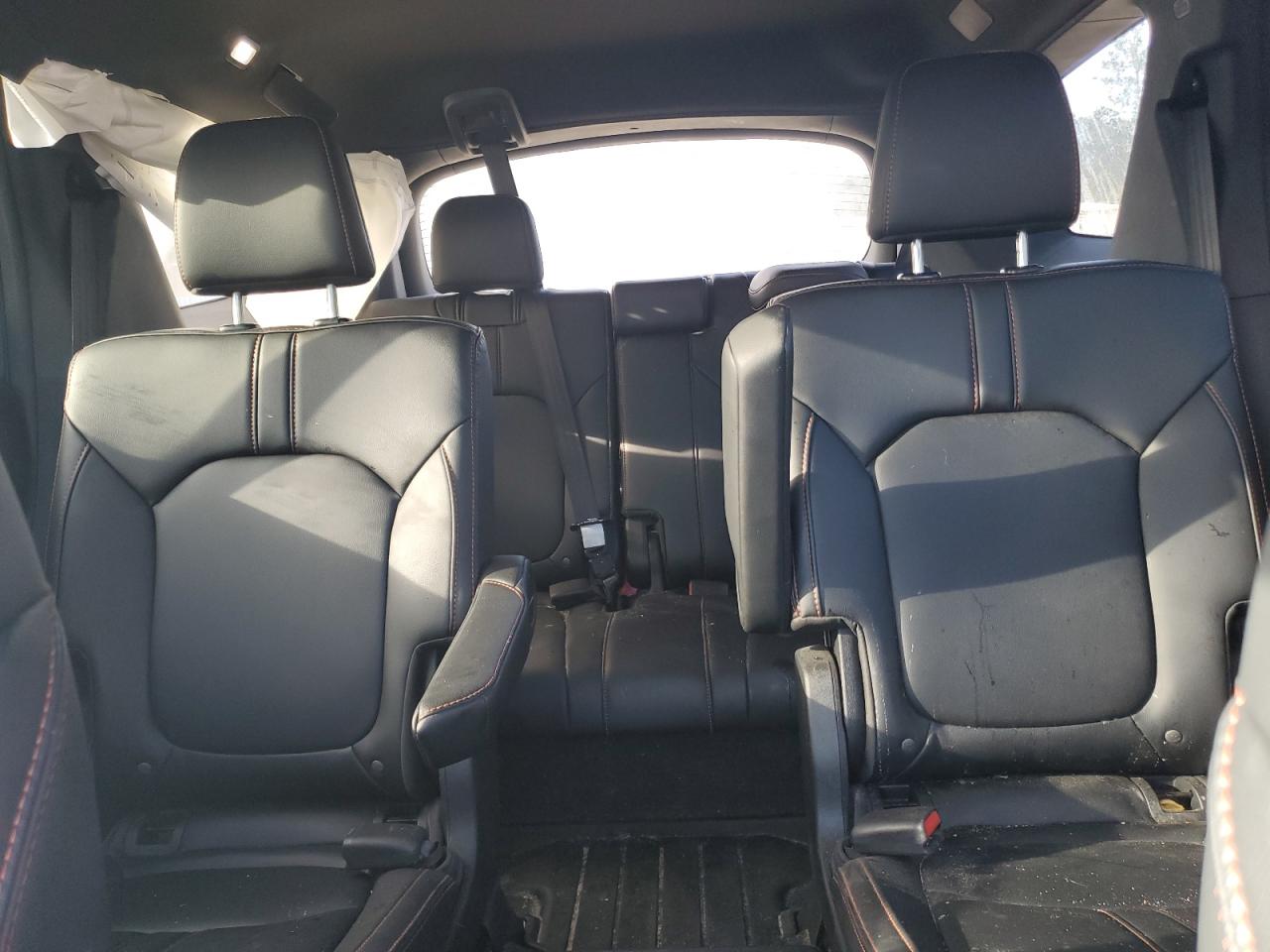 2025 Honda Pilot Trailsport VIN: 5FNYG1H68SB010020 Lot: 85325425