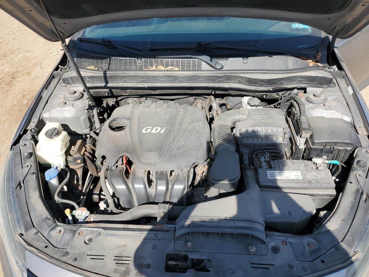 2015 Kia Optima Lx VIN: 5XXGM4A78FG474999 Lot: 82004355