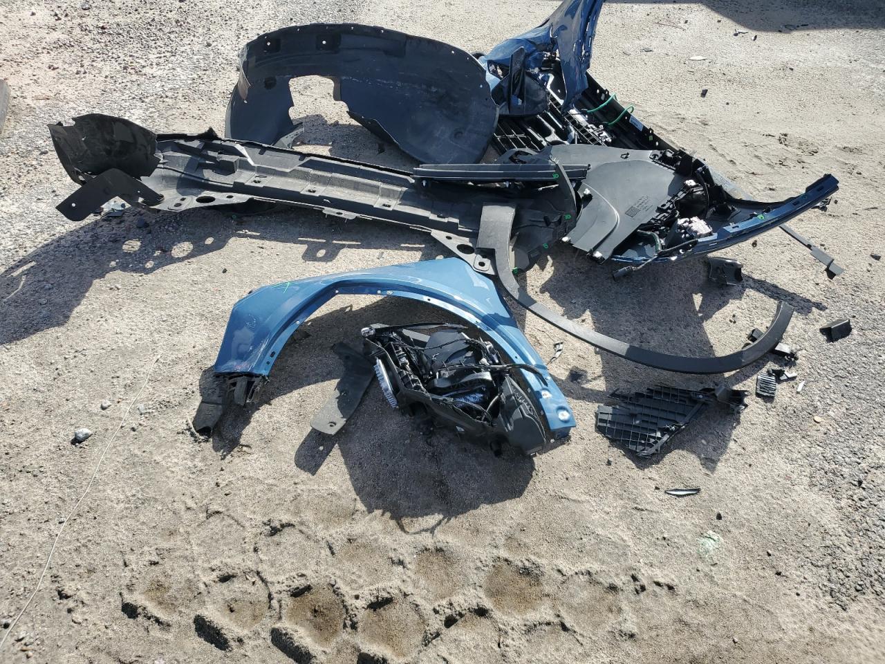 2024 Volvo Xc40 Recharge Ultimate VIN: YV4ER3XM8R2300941 Lot: 90520785