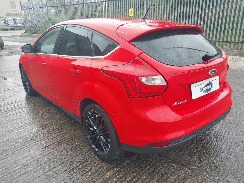 2014 FORD FOCUS ZETEC TURBO 