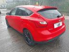 2014 FORD FOCUS ZETEC TURBO  for sale at Copart CHESTER