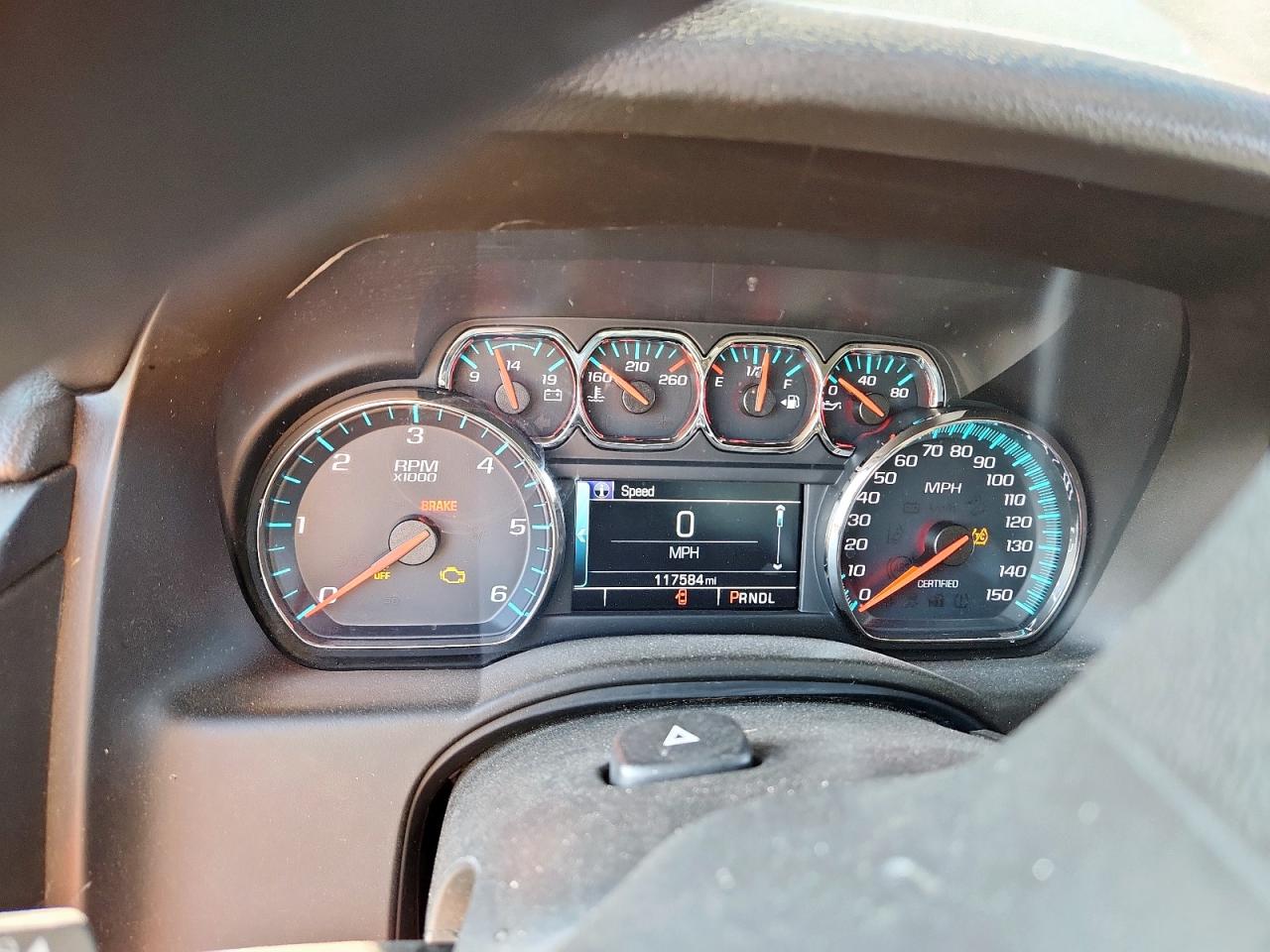 2019 Chevrolet Tahoe Police VIN: 1GNLCDEC0KR311917 Lot: 84047615