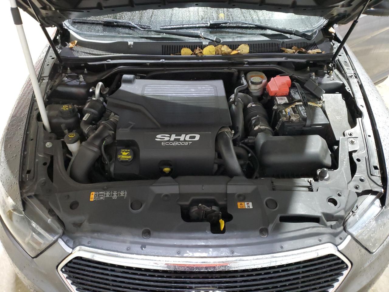 2013 Ford Taurus Sho VIN: 1FAHP2KT9DG139967 Lot: 90393515