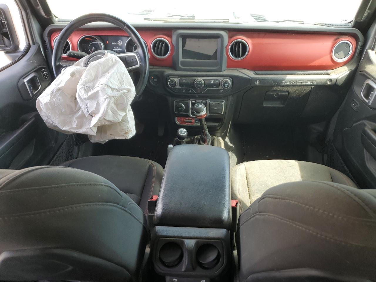 2020 Jeep Wrangler Unlimited Rubicon VIN: 1C4HJXFG1LW239037 Lot: 84184935